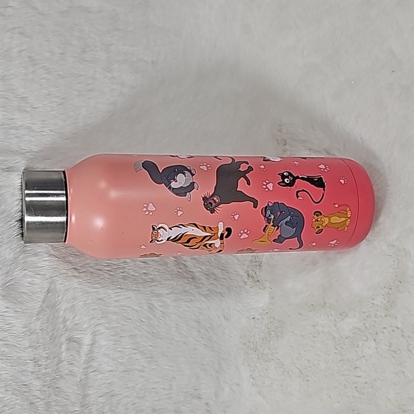 Disney Parks Disney Cats Stainless Steel Insulated 21oz Water Bottle - Picture 2 of 7
